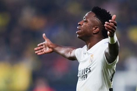 Real Madrids Vinicius Júnior är motståndarsupportrarnas favorit som hatobjekt, men medan debatten fokuserar på huruvida Spanien är ett rasistiskt land menar Mats Björkman att det finns ett betydligt mer utbrett gissel.