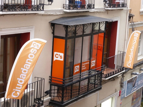 Ciudadanos ställer efter katastrofvalet i söndags nu inte ens upp i riksvalet 23 juli.