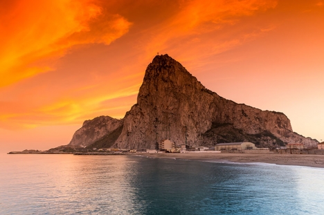 Gibraltar toppar skribentens utflyktslista för första halvåret 2023, som innehållet flera icke-spanska sevärdheter.
