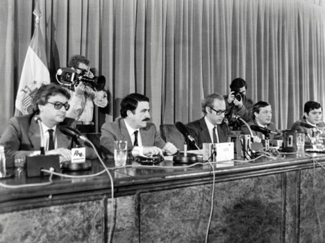 Holdingbolaget Rumasa intervenerades av den nytillträdda socialistiska regeringen 1983. Det omfattade mer än 700 bolag och stod för två procent av Spaniens BNP.