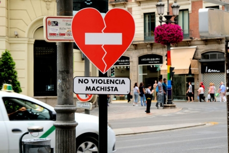 Enbart i år har 37 kvinnor i Spanien mördats av sina partners eller tidigare partners.