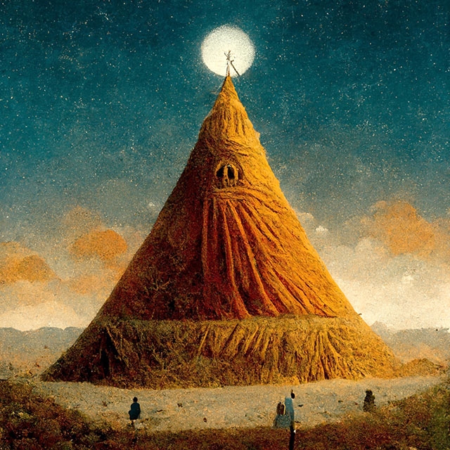Precis som många surrealistiska konstnärer intresserade sig Remedios Varo för det undermedvetna.