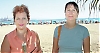 ”Varför bygga miljöfarliga kraftverk i Málaga när det naturliga vore att utnyttja solen och vinden?”, undrar Marisa García och Belén Coeto, Plataforma Málaga No Térmicas.