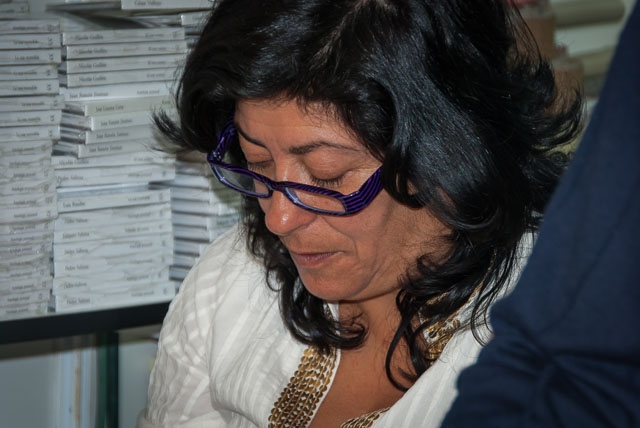 Almudena Grandes avled i november, 61 år gammal.