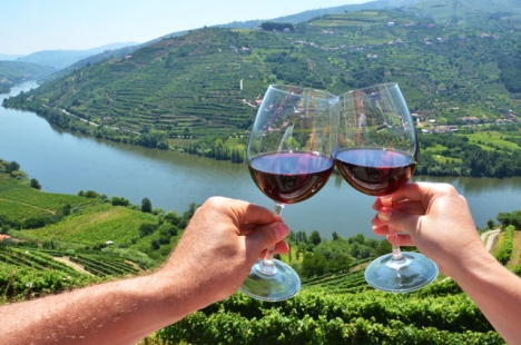 En resa längs floden Duero bjuder på en mängd upplevelser i fem olika spanska provinser, med vinet i fokus.