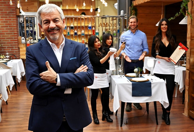 Dokusåpan ”First dates” döljer en sensmoral som borde präntas in hos alla. Foto: Cuatro