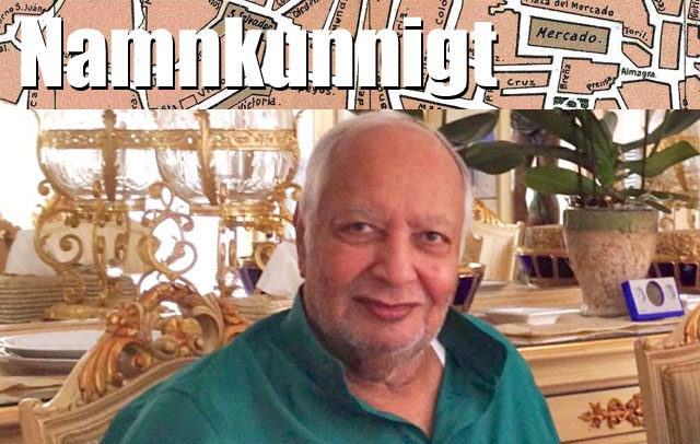 Mohamed Ashmawy 10.06.1935-31.05.2019