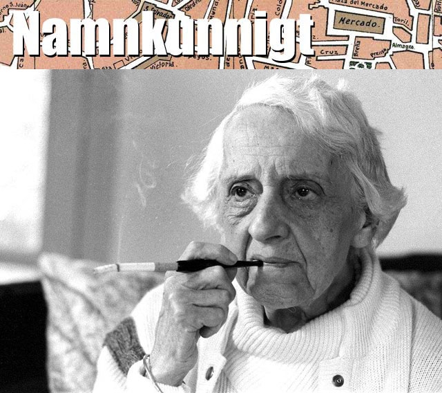 María Zambrano 22.04.1904-06.02.1991