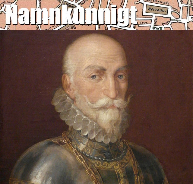 Alonso de Bazán y Guzmán, död 1604