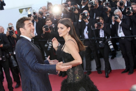Det spanska skådespelarparet Javier Bardem och Penélope Cruz fick uppleva vid Oscarsgalan det som på spanska kallas ”machismo”.