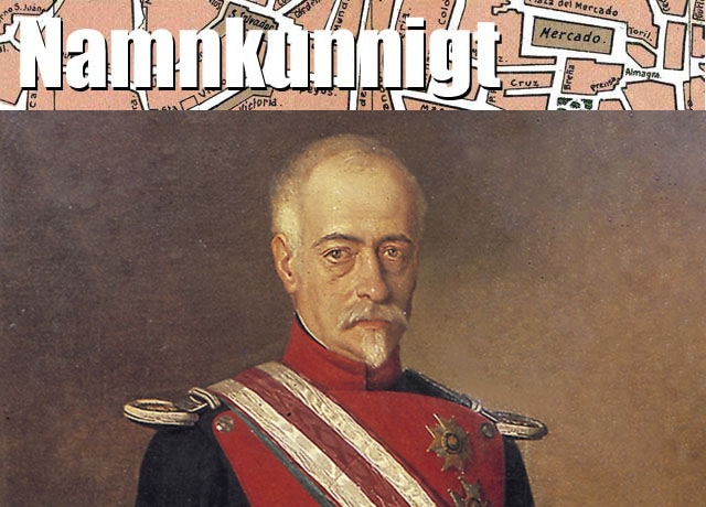 Francisco Javier Girón, II Duque de Ahumada (11.03.1803-18.12.1869)