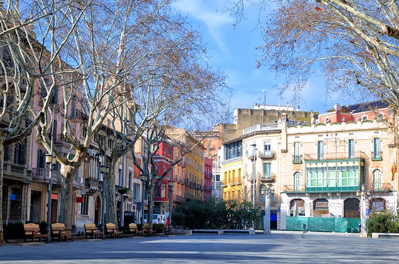 Figueres har i veckan registrerat den högsta temperaturen som någonsin uppmätts i Katalonien, på 45,4 grader.