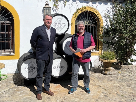 Norske suksesser i Jerez – Sydkusten.es