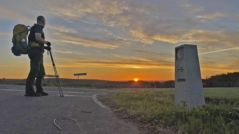 Pilgrimsvandringen till Santiago de Compostela är en livsomvälvande upplevelse som man gärna gör flera gånger.