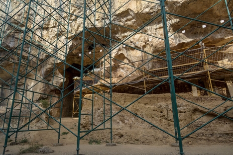 Utgrävningarna vid Atapuerca pågår fortfarande.