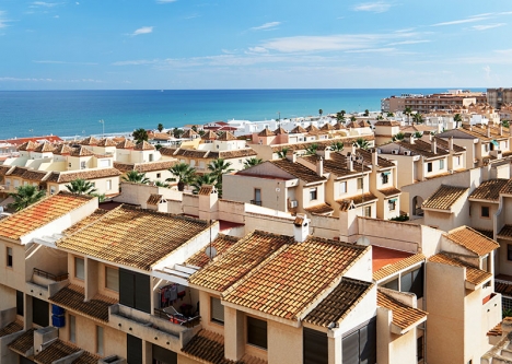 Ligan hade två hemliga verkstäder i Guardamar del Segura (Alicante).