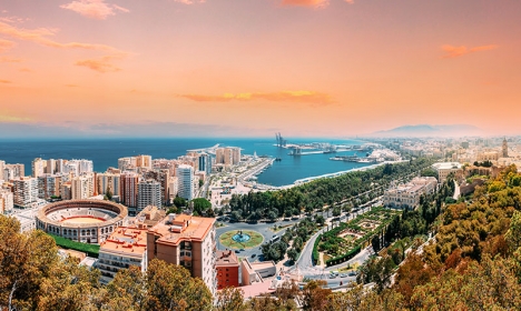 Málaga stad toppar allt fler favoritlistor.
