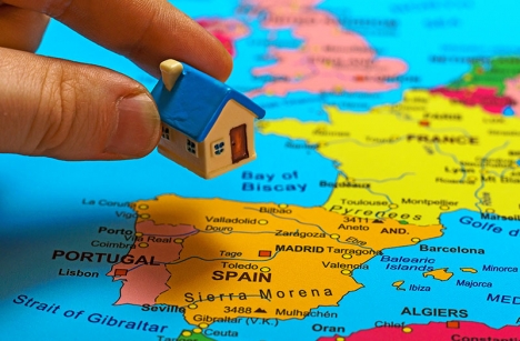 Mellan april och maj ökade antalet svenska fastighetsköp i Spanien något, men framför allt pekar Fastighetsbyrån Utland på att många vill sälja.