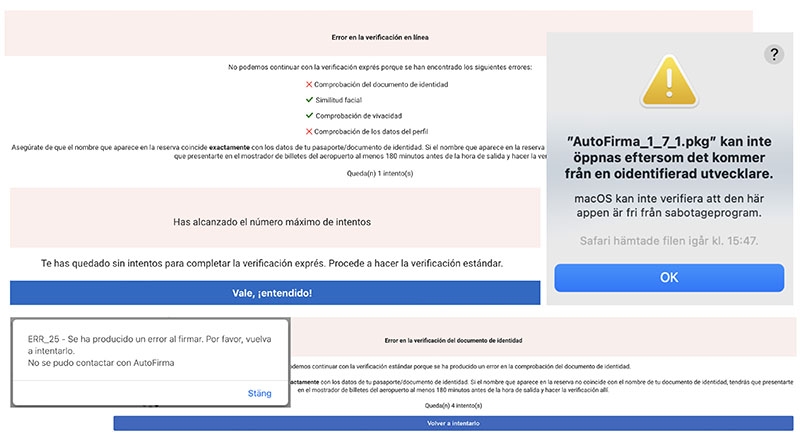 Genom att göra det enkelt för oss skapar vi ibland också nya mardrömssituationer.