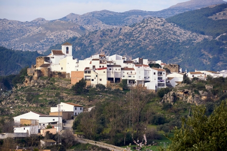 Den nu häktade prästen är bosatt i Vélez-Málaga och verkade sedan januari i bland annat byn El Burgo.