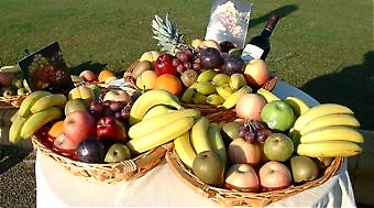 Säsongspremiären på La Cañada Golf lämnade en ljuv eftersmak, mycket tack vare sponsorn Fruta Sana.