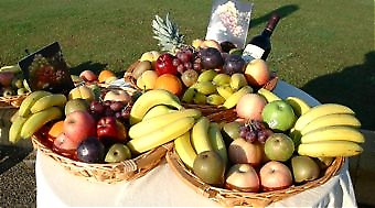 Säsongspremiären på La Cañada Golf lämnade en ljuv eftersmak, mycket tack vare sponsorn Fruta Sana. 