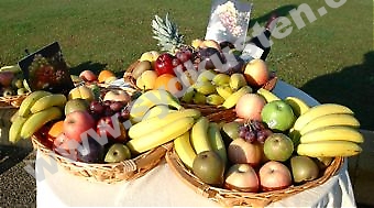 Säsongspremiären på La Cañada Golf lämnade en ljuv eftersmak, mycket tack vare sponsorn Fruta Sana.