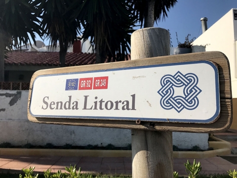 Senda Litoral är den planerade enhetliga strandpromenaden längs hela Costa del Sol, från Manilva i väster till Nerja i öster.