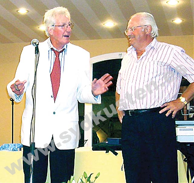 STARK 80-ÅRING  Bengt Wallqvist vann årets Manilva Open.
