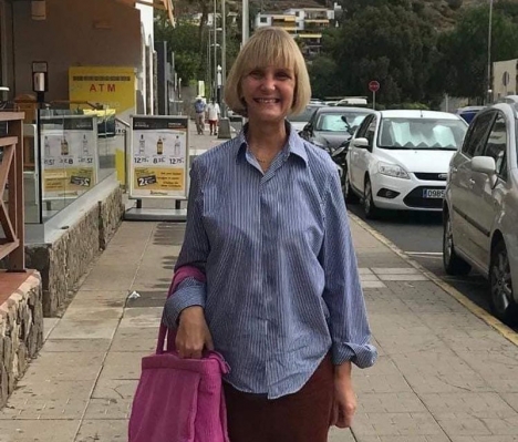 Anna-Karin Bengtsson har varit efterlyst sedan hon försvann spårlöst 9 april på södra Gran Canaria. Foto: Privat