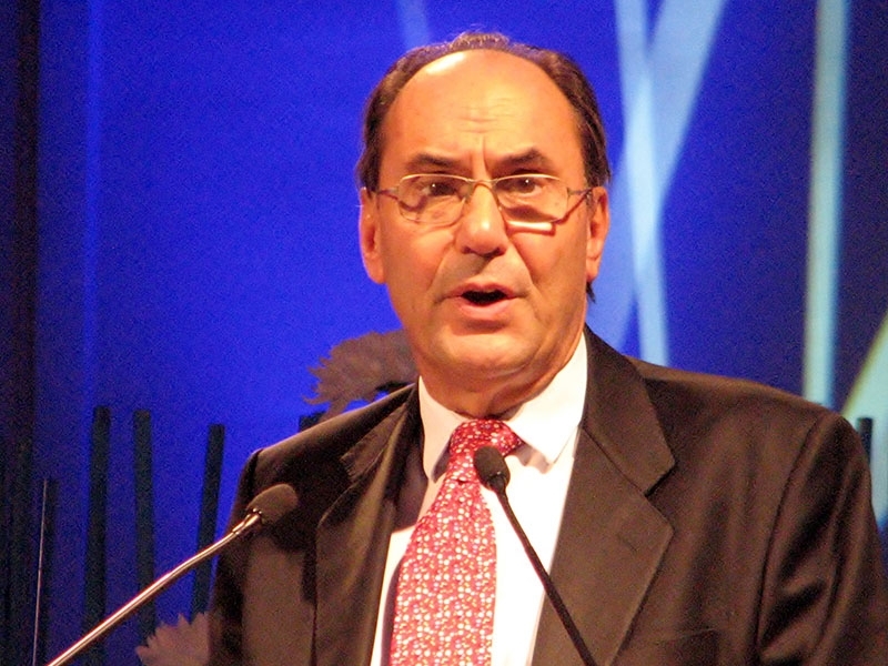 Alejo Vidal-Quadras överlevde attentatet, trots att han sköts i ansiktet på nära håll.
