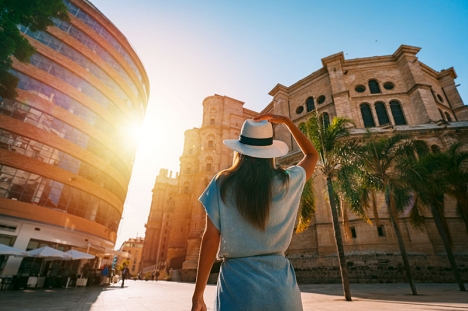 En undersökning som omfattar mer än 12.000 svar håller Málaga som den bästa staden i världen för utlänningar att bo i.
