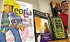 ”Teoría del majarón malagueño” hjälper dig, med en rejäl dos ironisk humor, att bättre förstå Málaga och dess invånare. Foto: ARCINIEGA