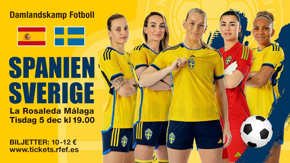 Det svenska damlandslaget är i dagsläget rankat som världsetta, men förlorade i september det senaste mötet mot de regerande världsmästarna Spanien.
