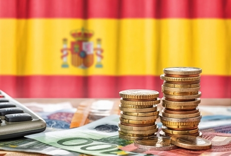 Trots den sänkta prognosen väntas Spanien fortsätta att toppa tillväxten inom EU.