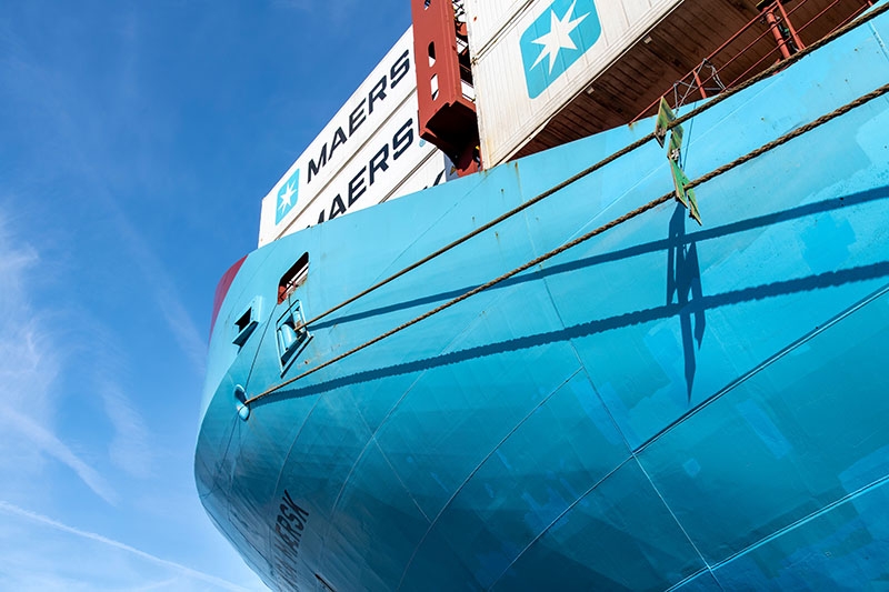 Maersk och Cepsa investerar tillsammans en miljon euro i den planerade anläggningen.