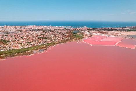 Kapaciteten i Torrevieja att omvandla saltvatten till sötvatten ska utökas med 50 procent.