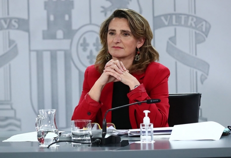 Avtalet ses som en stor framgång för Spanien, med energi- och miljöministern Teresa Ribera i spetsen.