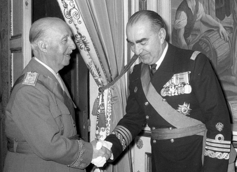 Den 20 december är det exakt 50 år sedan ETA mördade Francos regeringschef Luis Carrero Blanco, ett attentat som den intervjuade Josu Urrutikoetxea var inblandad i.