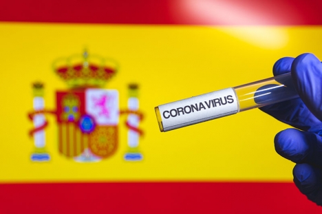 Spanien får ris, men också en del ros, för sin hantering av coronakrisen.