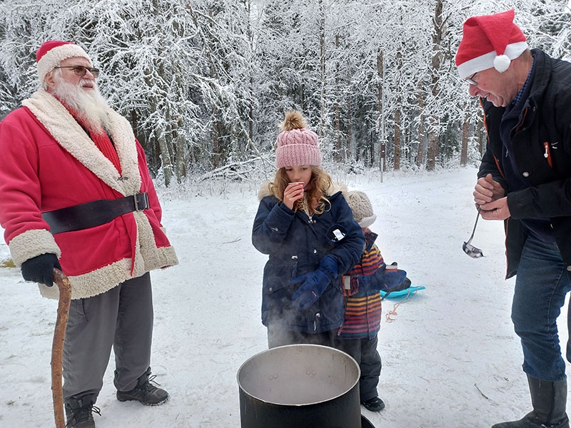 Annika Elwing skriver om hur årets jul är hennes personliga revansch.