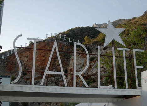 Starlite ska femdubbla sin hittillsvarande publikkapacitet, genom en helt ny anläggning i Estepona.