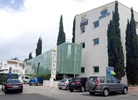 Projektet i Marbella leds av det offentliga vattenbolaget Acosol.