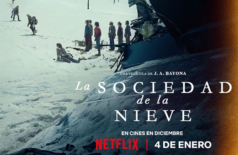 Filmen ”Snöns brödraskap” har korats till årets bästa film i Spanien.