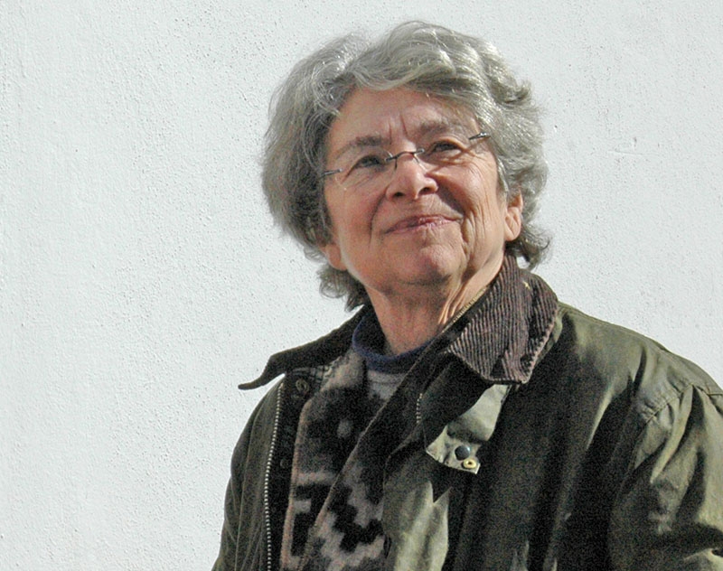 Lena Urwitz Björkman somnade in den 19 februari omgiven av sina tre barn.