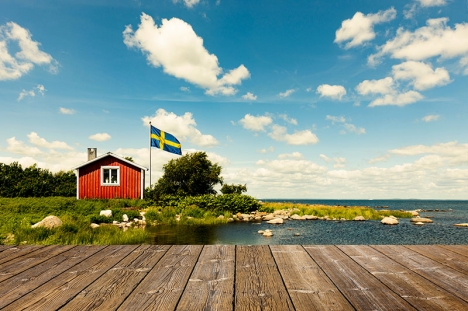 Nacho söker kontakter för en annorlunda resa till Sverige till sensommaren.