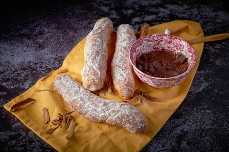 Churros är en känd fet och söt frukost, men det finns även lokala favoriter som 