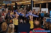 Elever från Svenska skolan i Fuengirola både sjöng och dansade på 