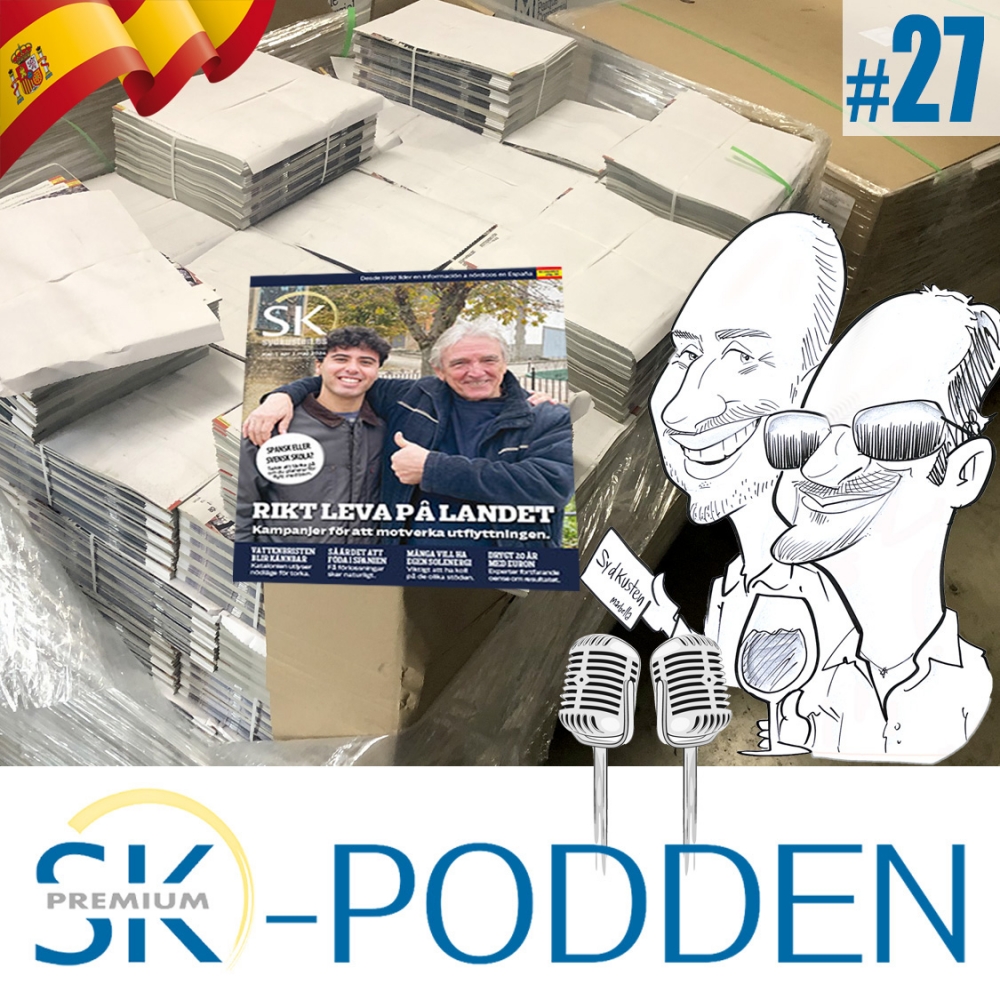 Klicka nedan för att lyssna på inslaget.