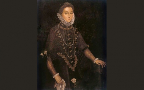Beatriz de Bobadilla kom på slutet av 1400-talet att ha både politisk, ekonomisk, militär och sexuell makt i en mansdominerad värld.